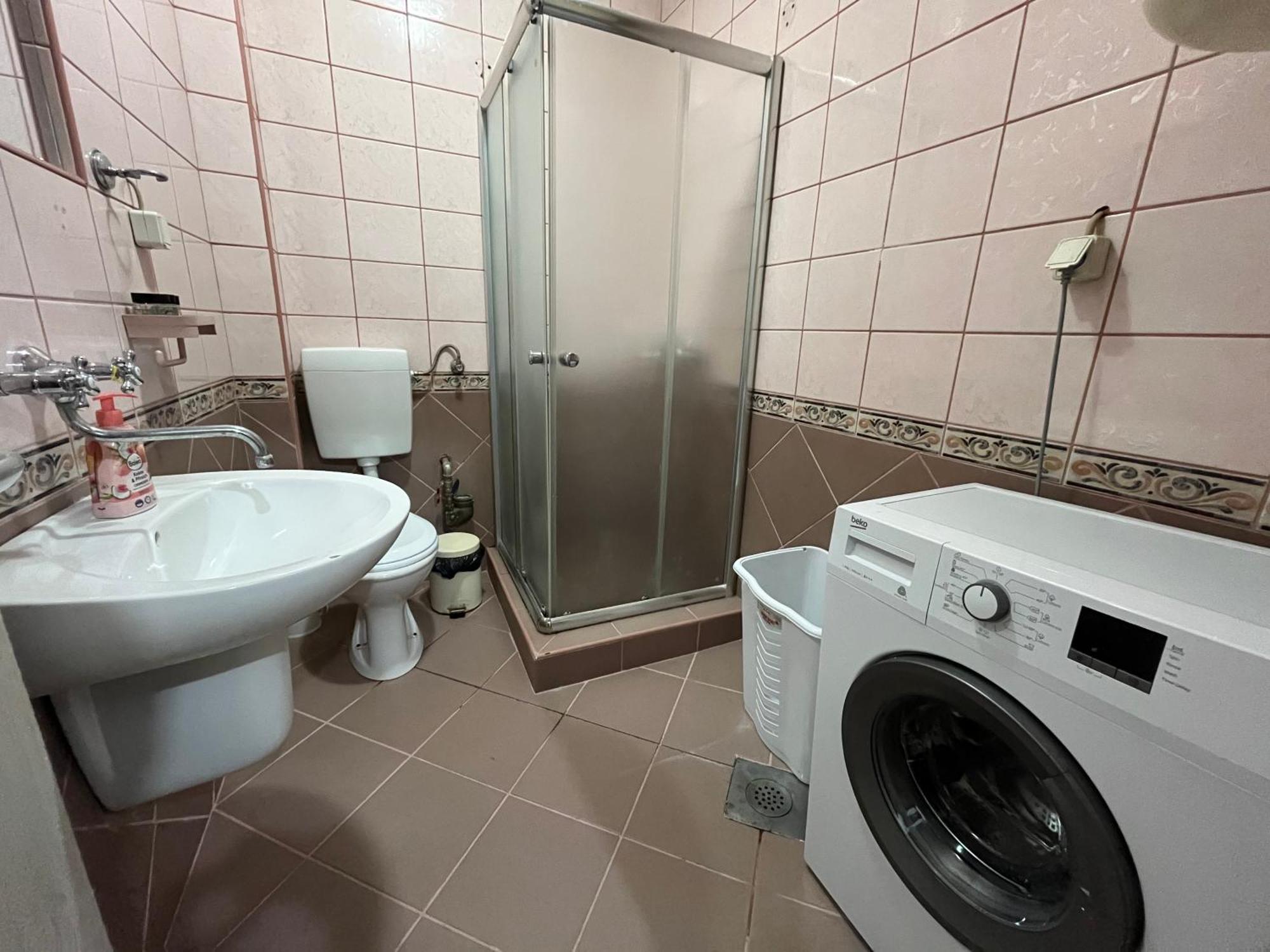 Central M - 5 Apartments Skopje Ruang foto